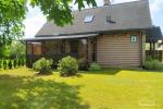 Villa The Sun für Familienruhe in Druskininkai