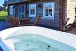 Homestead Vienkiemio Oazė – holiday cottages with hot tubs / Jacuzzi . 2 Saunas - 6