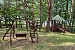 Campingplatz am See Akmeniai im Bezirk Lazdijai - Vilija - 6