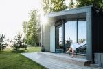 Small, modern and high-quality Rest in Forest cottage - 4