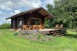 Dvarčėnai - cottages for rent by the lake in Alytus district, near the city of Daugai