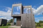 Haus zu vermieten in Svencele in der Nähe der Kurischen Lagune - 2
