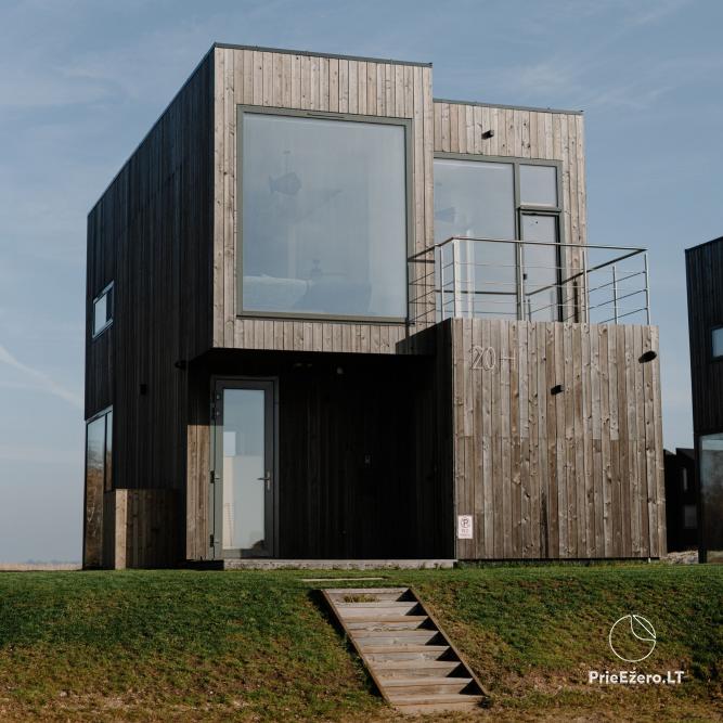 House for rent in Svencele near the Curonian lagoon - 1