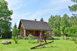 Countryside homestead near the lake Veisiejis Rita - 4