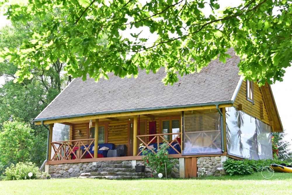 Countryside homestead near the lake Veisiejis Rita - 1