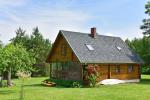 Countryside homestead near the lake Veisiejis Rita - 2