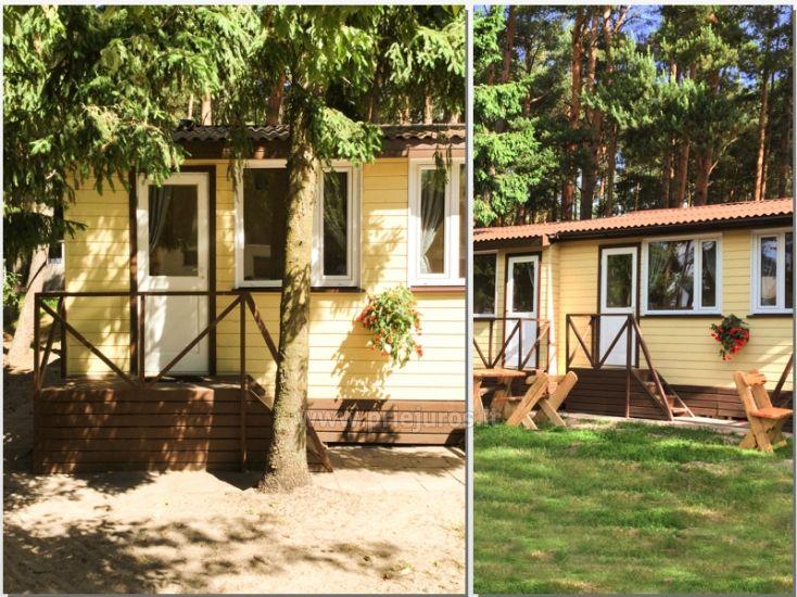 Домики и караваны в Швянтойи 20 jūros - 1