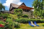 Guest house in Trakai on the lake shore: house, apartment and room rental - 4