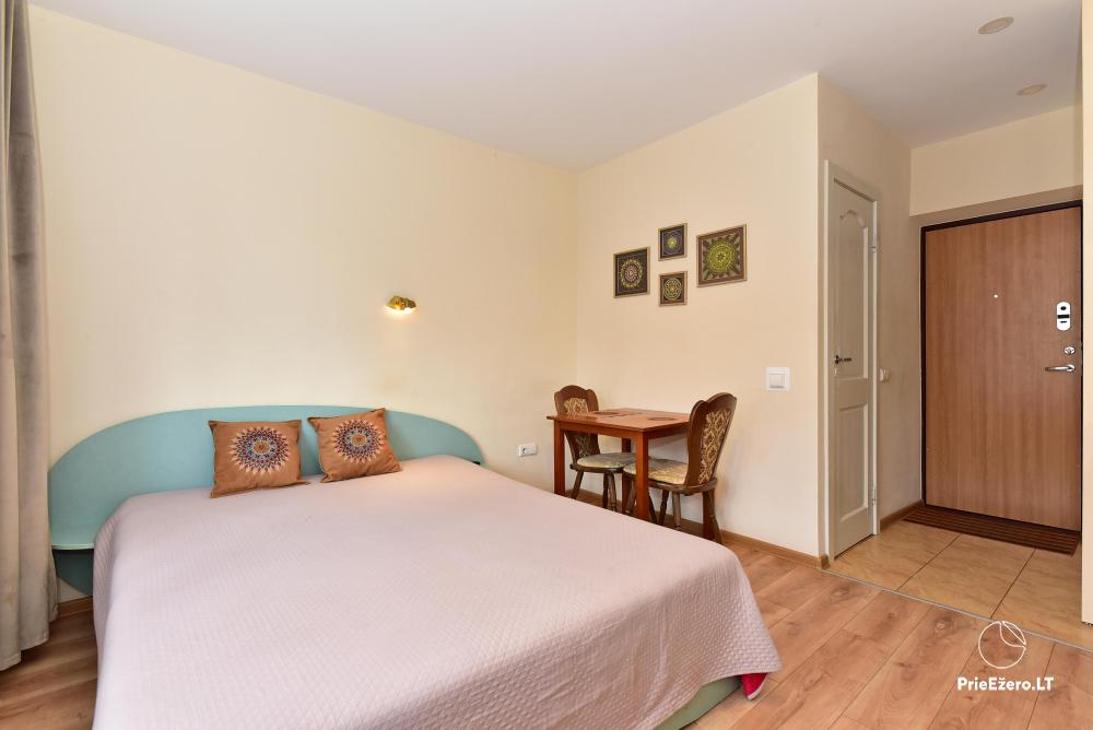 Cozy apartment in the center of Druskininkai - 1