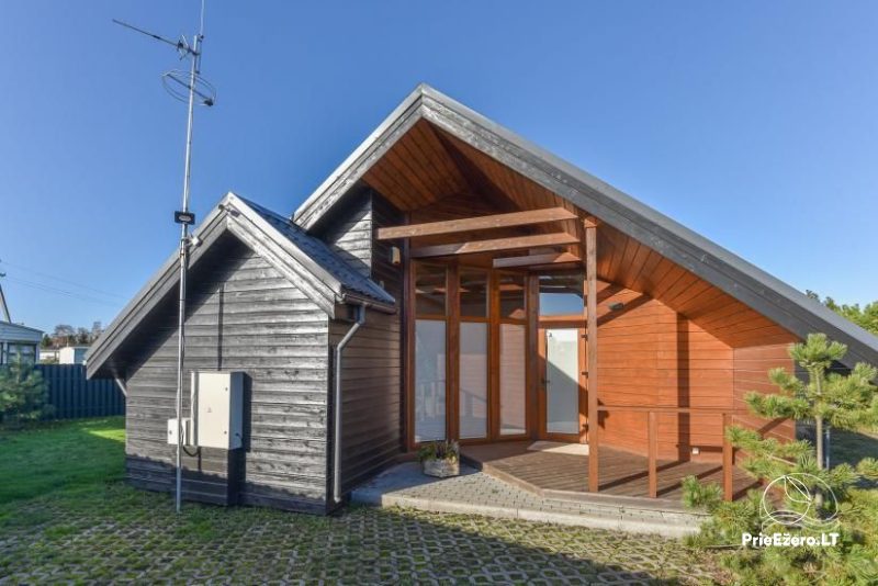 Villas Gulbes Takas in Sventoji