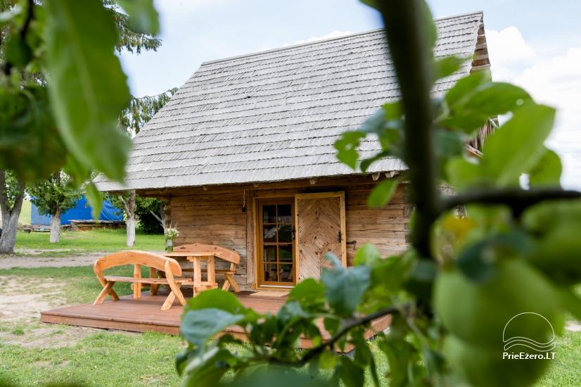 Vila Rica - Etno holiday house near Druskininkai resort - 1