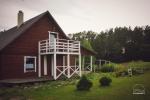 Homestead surrounded by nature with sauna, hot tub and ballroom