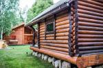 Countryside homestead in Varena region Pine cone - 6