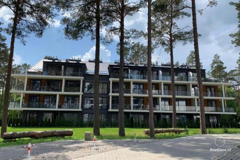 Apartments Augustow - accommodation near the lake Necko