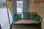 Gehöft Kregždės mit Kamin und Fußbodenheizung - 6