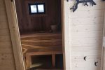 Gehöft Kregždės mit Kamin und Fußbodenheizung - 4