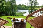 4 bed cottages with full amenities on the lake shore near Plateliai Mint4Rest - 6