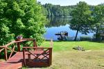 Homestead for rent in Trakai region near the lake Juodis - 5