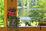 Homestead for rent in Trakai region near the lake Juodis - 9