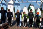 Active camping camps for children and young people by the sea and the Curonian Lagoon