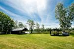 VieniKrante- Homestead for romantic or family rest on the lake shore - 3