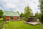 Ferienhaus am Ufer - Alaušas Inseln - 4
