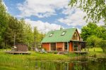 Ferienhaus am Ufer - Alaušas Inseln - 3