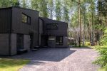 Vila Natura - размещение в лесу у озера Ильгис - 2