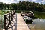 Vila Natura - размещение в лесу у озера Ильгис - 3