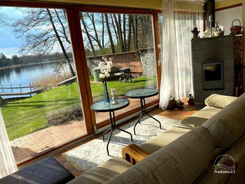 Wohnung zu vermieten in der Nähe von Lishkiavis See