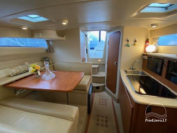 Boatcation - accommodation in a boat with all conveniences - 18