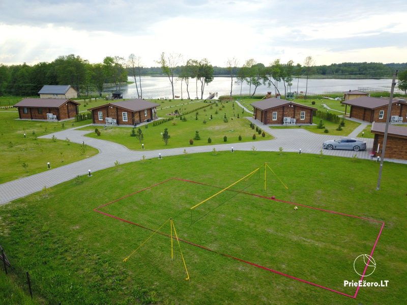 Accommodation near the lake in Molėtai region!