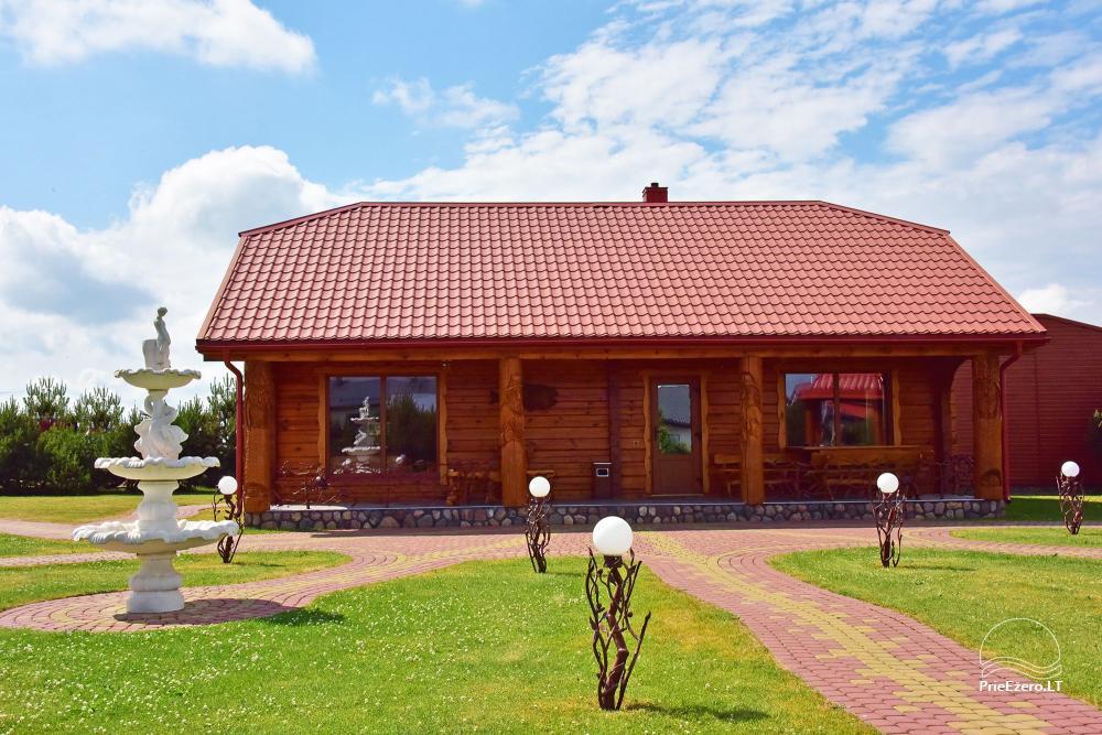 PRIE MIESTO - countryside homestead in Kedainiai region, in Lithuania - 1