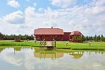 PRIE MIESTO - countryside homestead in Kedainiai region, in Lithuania - 5