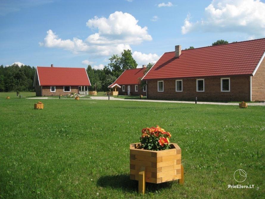 Miško vingis - countryside tourism homestead - 1
