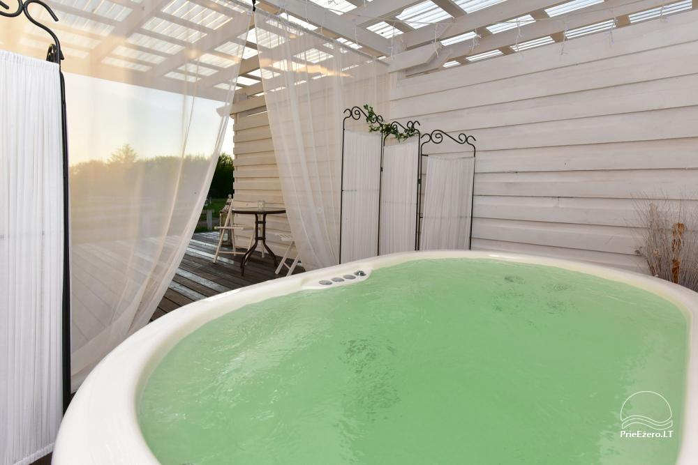 Apartments for romantic vacation, holiday cottage for family - Villa 9Vėjai - 1
