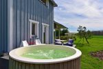 Ferienhaus, Apartments Slow &amp; Cosy - Sauna, Jacuzzi - Villa 9Vėjai - 6