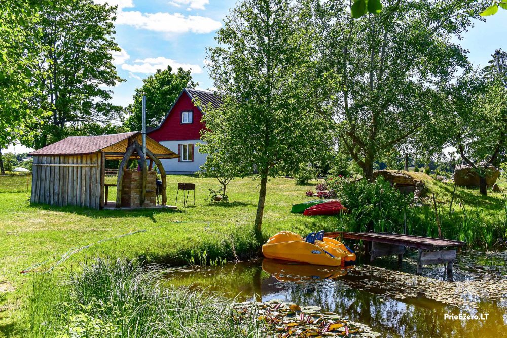 Owl's nest - homestead with sauna, outdoor large bathtub - 1