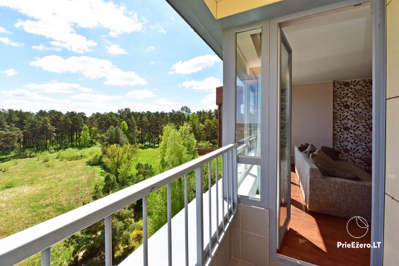 Apartment for rent in Druskininkai FoREST Dream