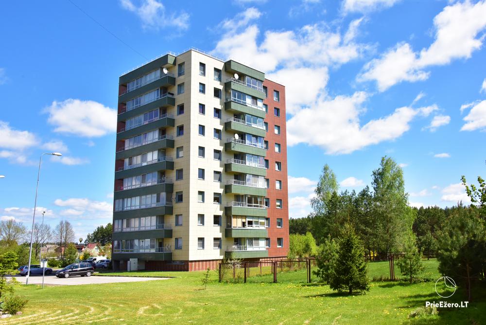 Apartment for rent in Druskininkai FoREST Dream - 18