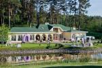 Villa Santa Barbara in Molėtai district for seminars, conferences, celebrations