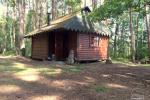 Romantische Erholung in der Nähe des Sees in der Region Moletai, in Litauen - 4