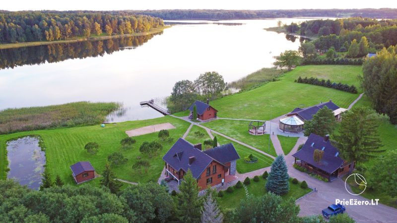 PAS ŠEŠTOKĄ- Villa Homestead