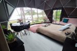 Accommodation near the lake Daugai - 3
