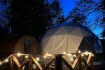 Kuppelhaus zu vermieten in der Region Alytus, in der Nähe des Sees Didziulis - 3