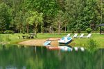 Gehöft im Bezirk Panevėžys „Villa Loreta“ – Haus für Urlaub und Feste - 2
