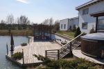 Villa Phoenix mit Sauna, Teich - 4