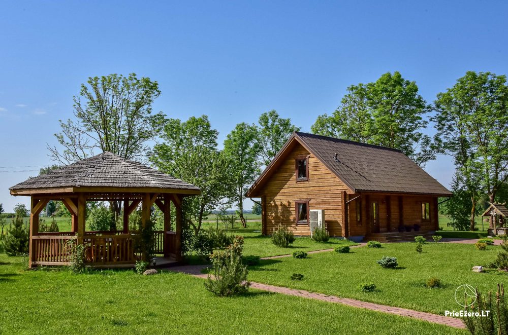 Landtourismus-Gehöft im Lazdijai Bezirk - 1