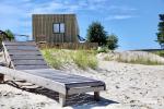Исключительный дом на берегу Куршского залива с собственным пляжем - 2