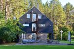Villa RATA, rustic style homestead in Druskininkai - 2